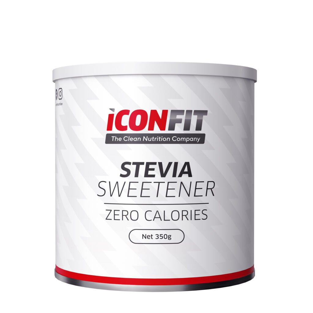ICONFIT Stevijos pagrindo saldiklis