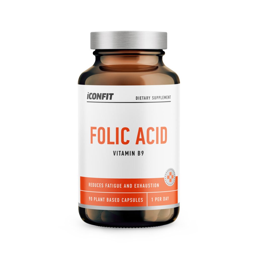 ICONFIT folio rūgštis