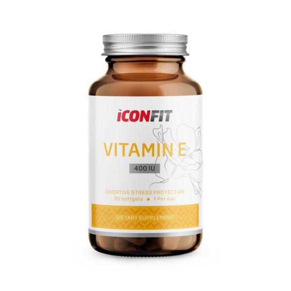 ICONFIT vitaminas E