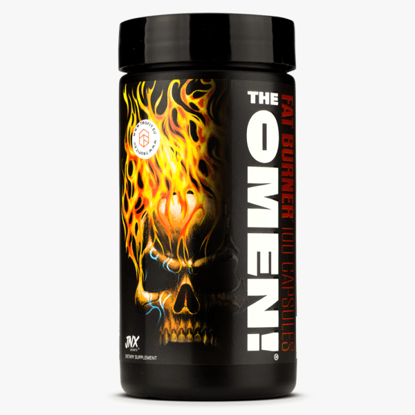 JNX SPORTS THE OMEN! 100KAP. RIEBALŲ DEGINTOJAS. NUOLAIDA!