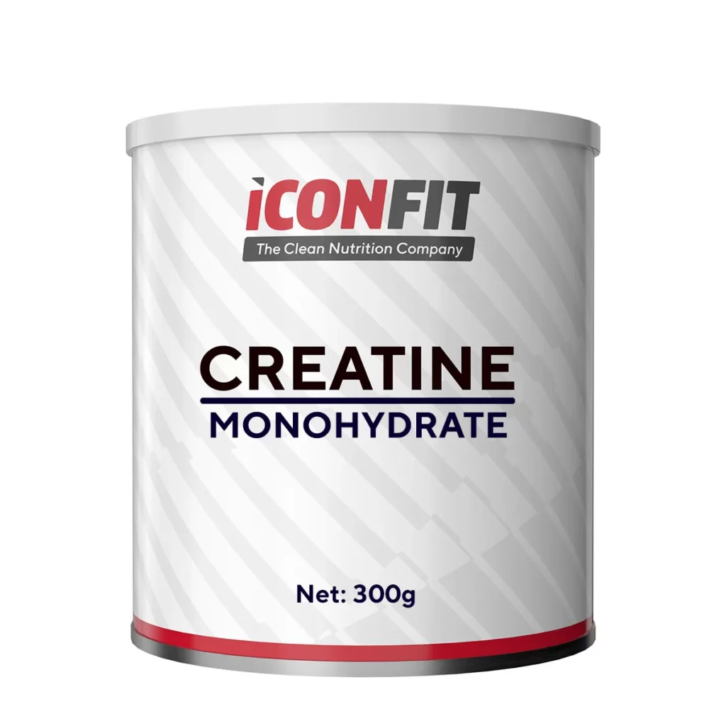 Iconfit kreatinas 300g