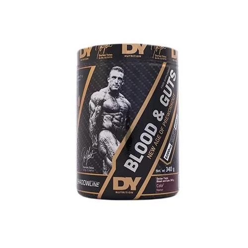 Dorian Yates Blood and Guts 380g