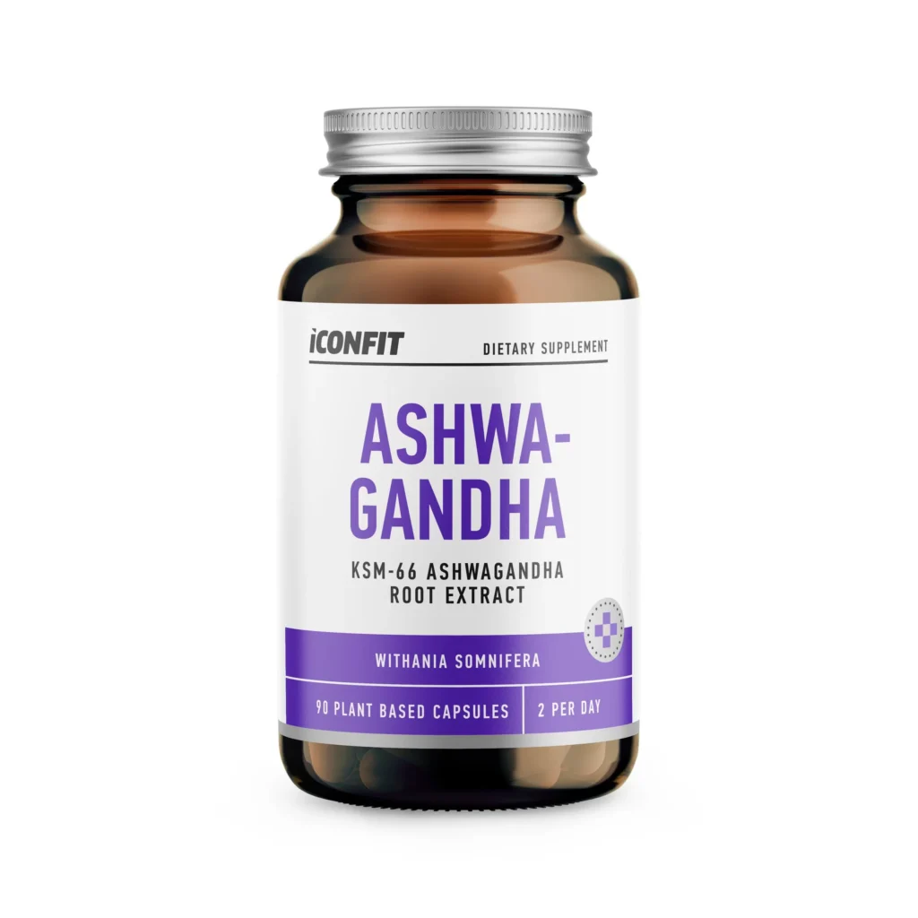 ICONFIT Ashwagandha