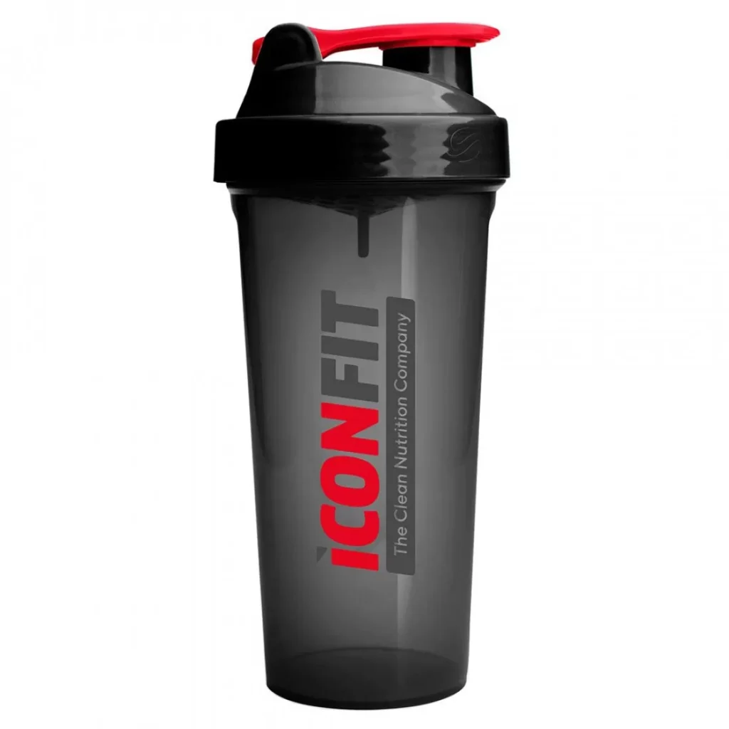 ICONFIT plakiklis 800ml ( Juoda )