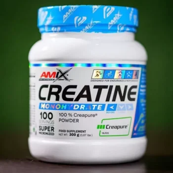 Creapure kreatinas amix gamintojo
