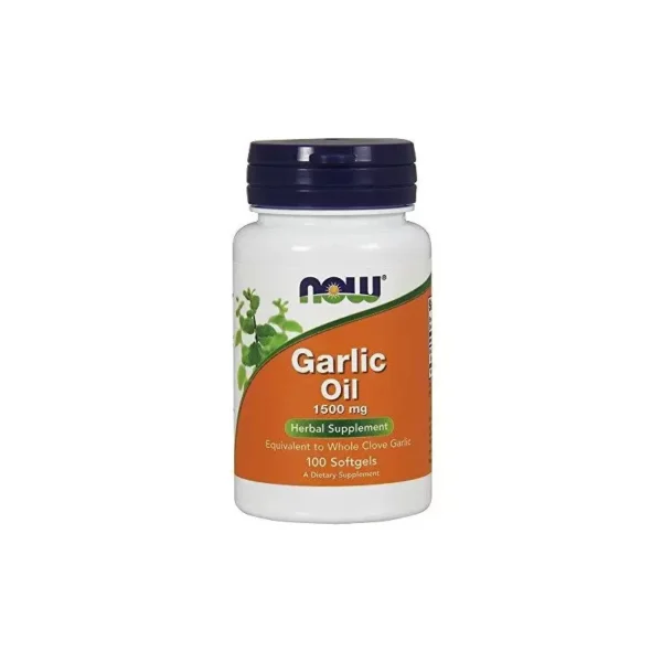 NOW Garlic Oil 1500mg