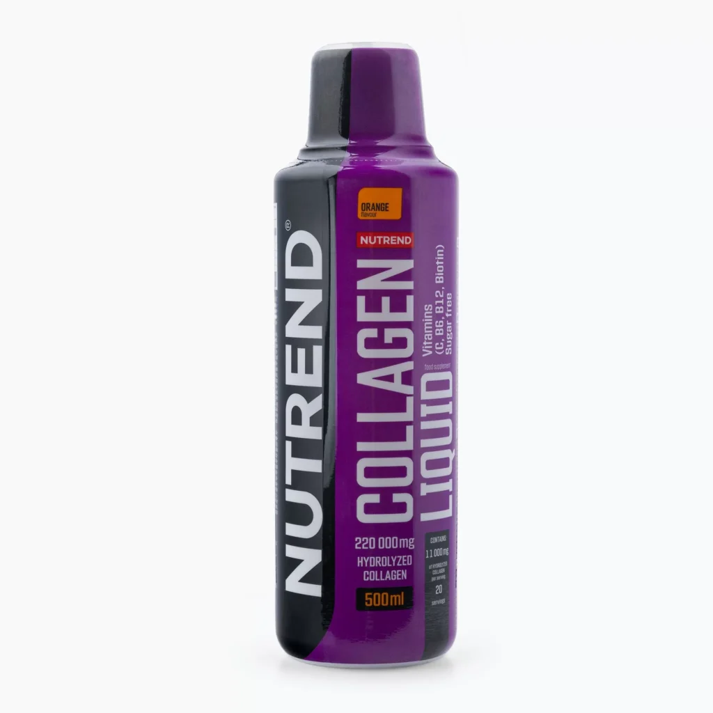 Nutrend Collagen Liquid 500ml