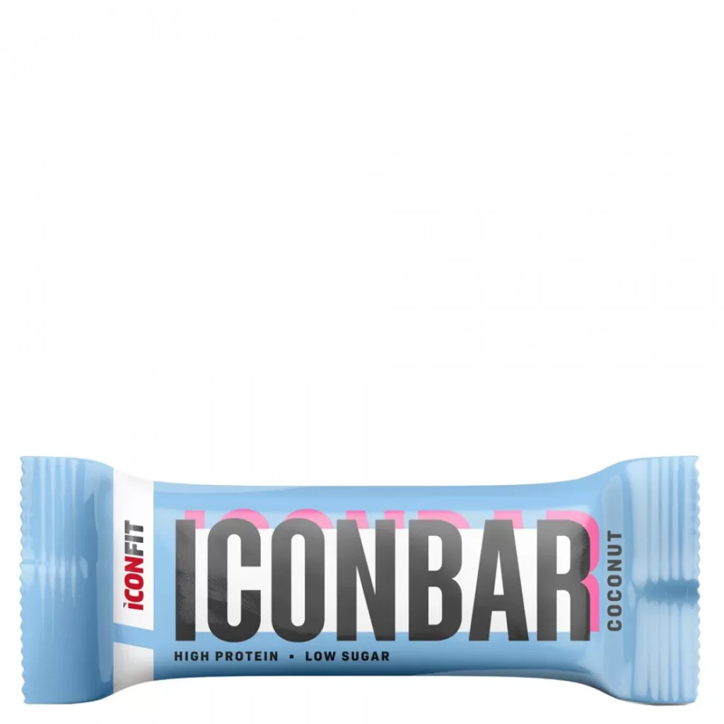 Kas yra kolagenas? viskas, ką reikia žinoti apie kolageną 9 ICONFIT ICONBAR Baltymų Batonėlis (45g)