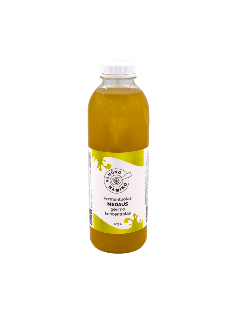NAMIKO fermentuotas MEDAUS koncentratas – 750 ml.