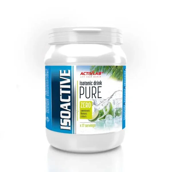 activlab isoactive pure 680g bodyfoodas