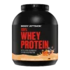 body attack proteinas