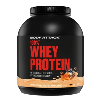 body attack proteinas