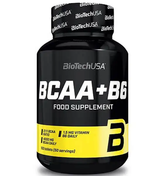 biotech bcaa