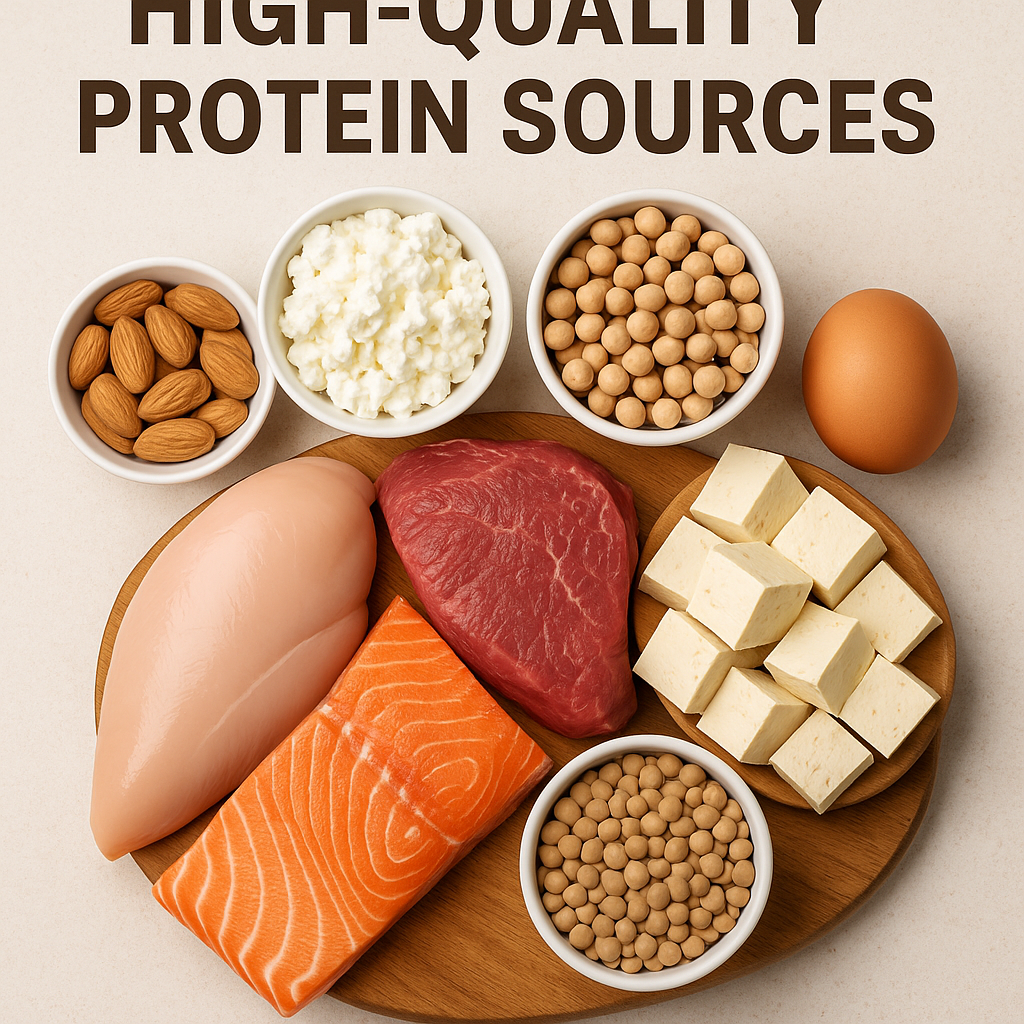 Baltymų kokybės vertinimas