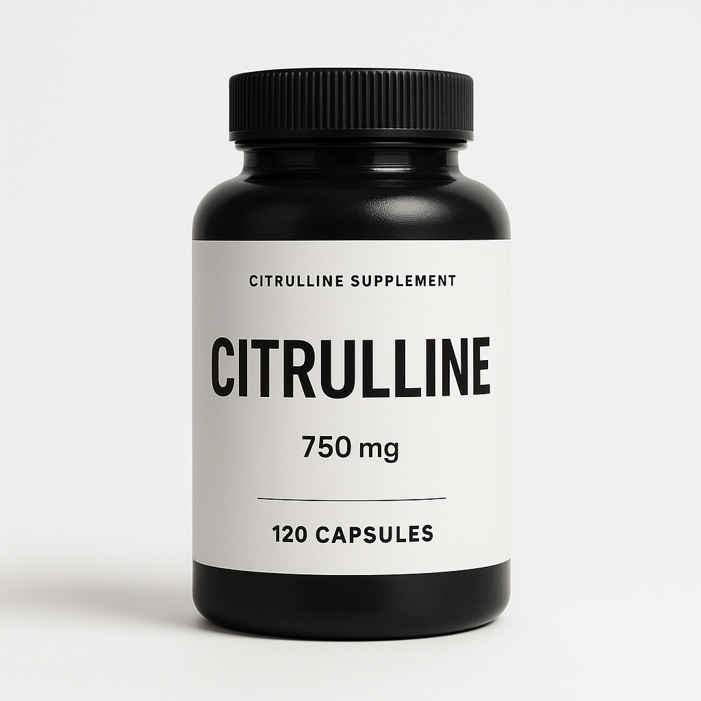 Citrulinas ir argininas