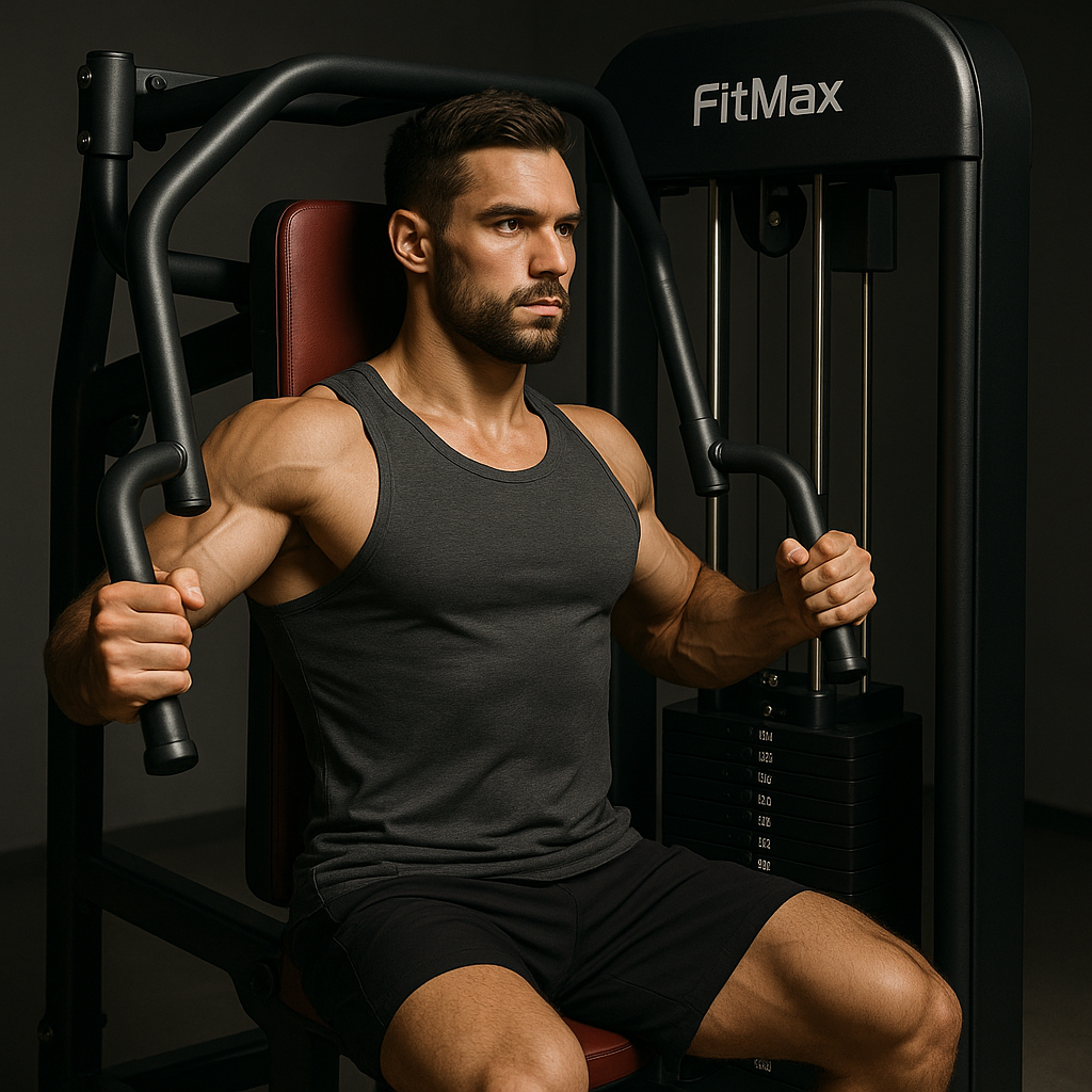 Fitmax produktų linija