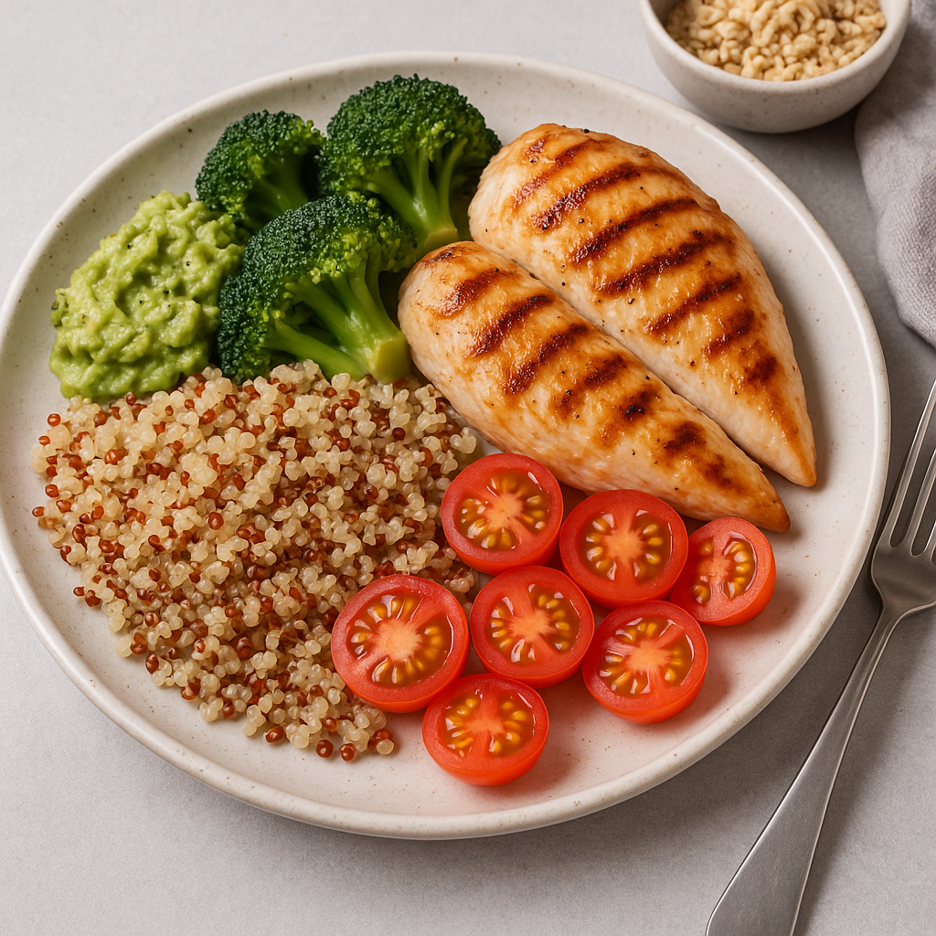 Kada geriausia vartoti baltymus