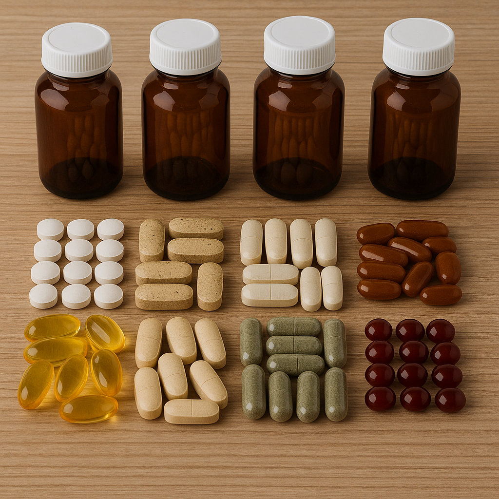 Kaip pasirinkti tinkamą maisto papildą