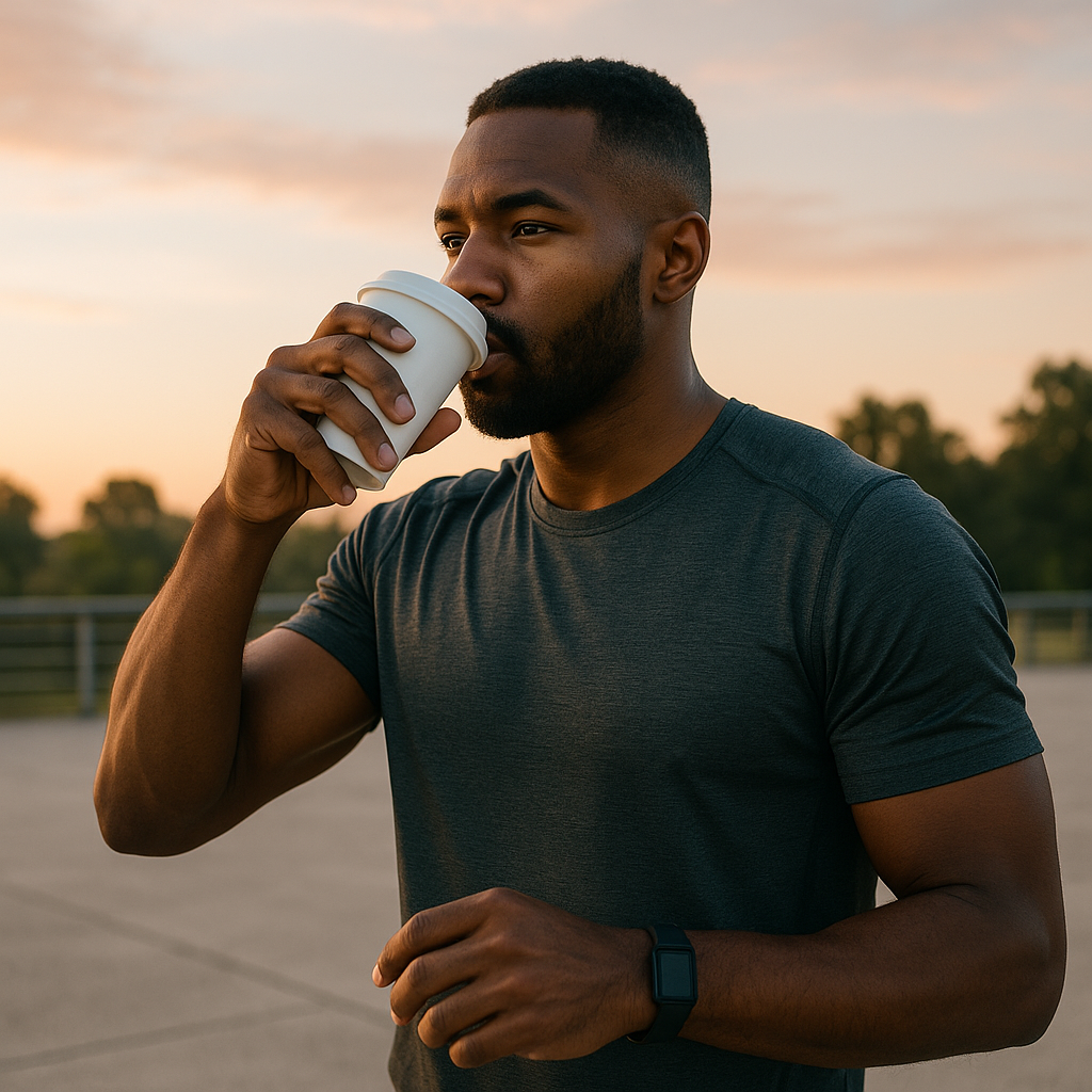 Kofeinas sportui: dozavimas ir poveikis