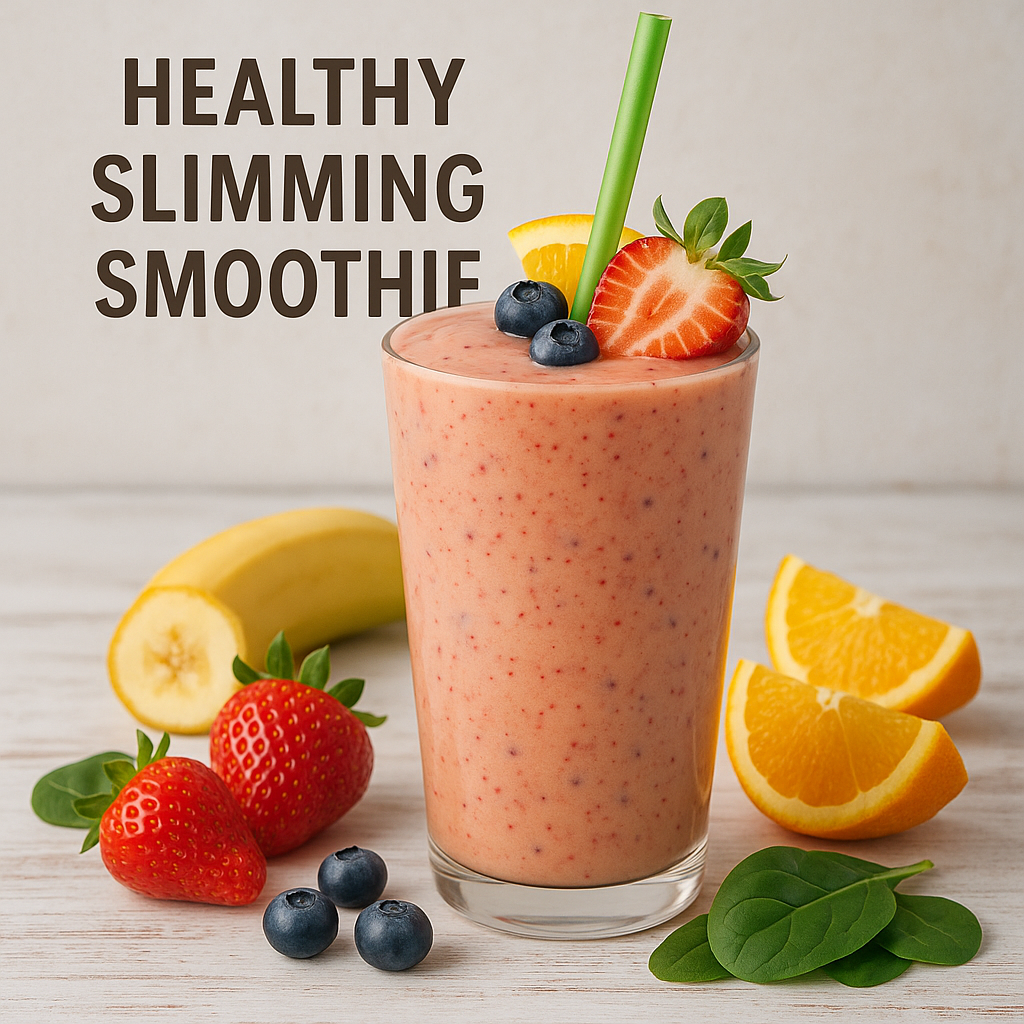 Kokteiliai lieknėjimui