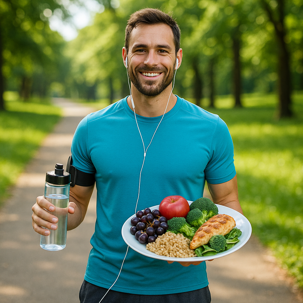 Vyrų prostatos ir potencijos papildai