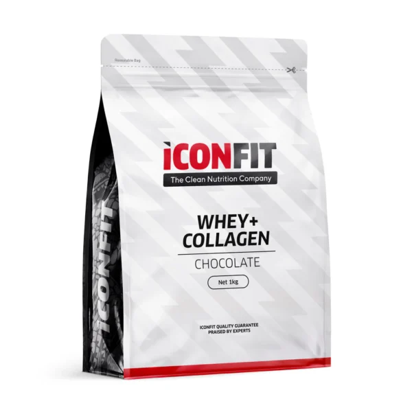 Iconfit baltymai