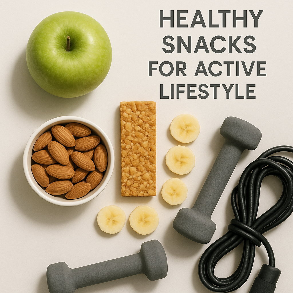 užkandžiai sportuojantiems