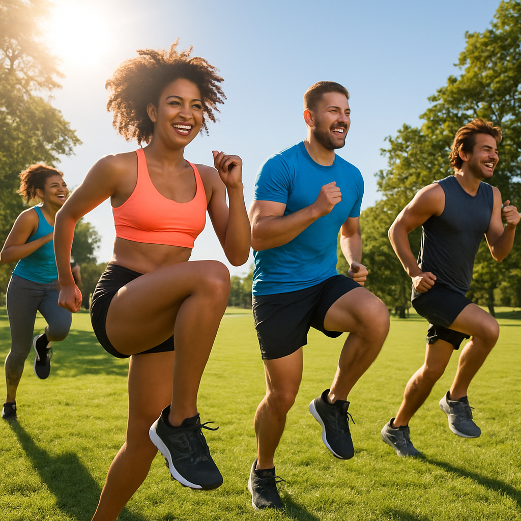 Aktyvus gyvenimo būdas