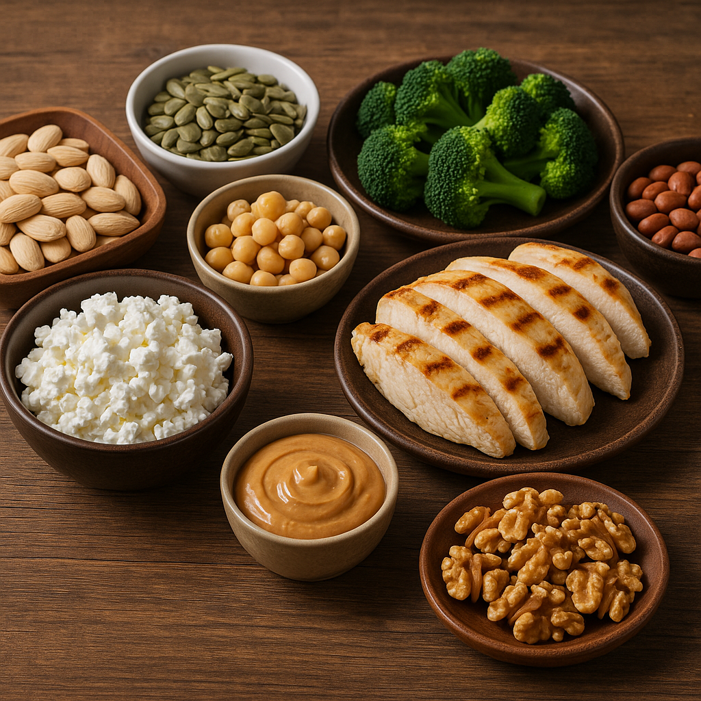 Ar baltyminiai skanėstai gali pakeisti saldumynus?