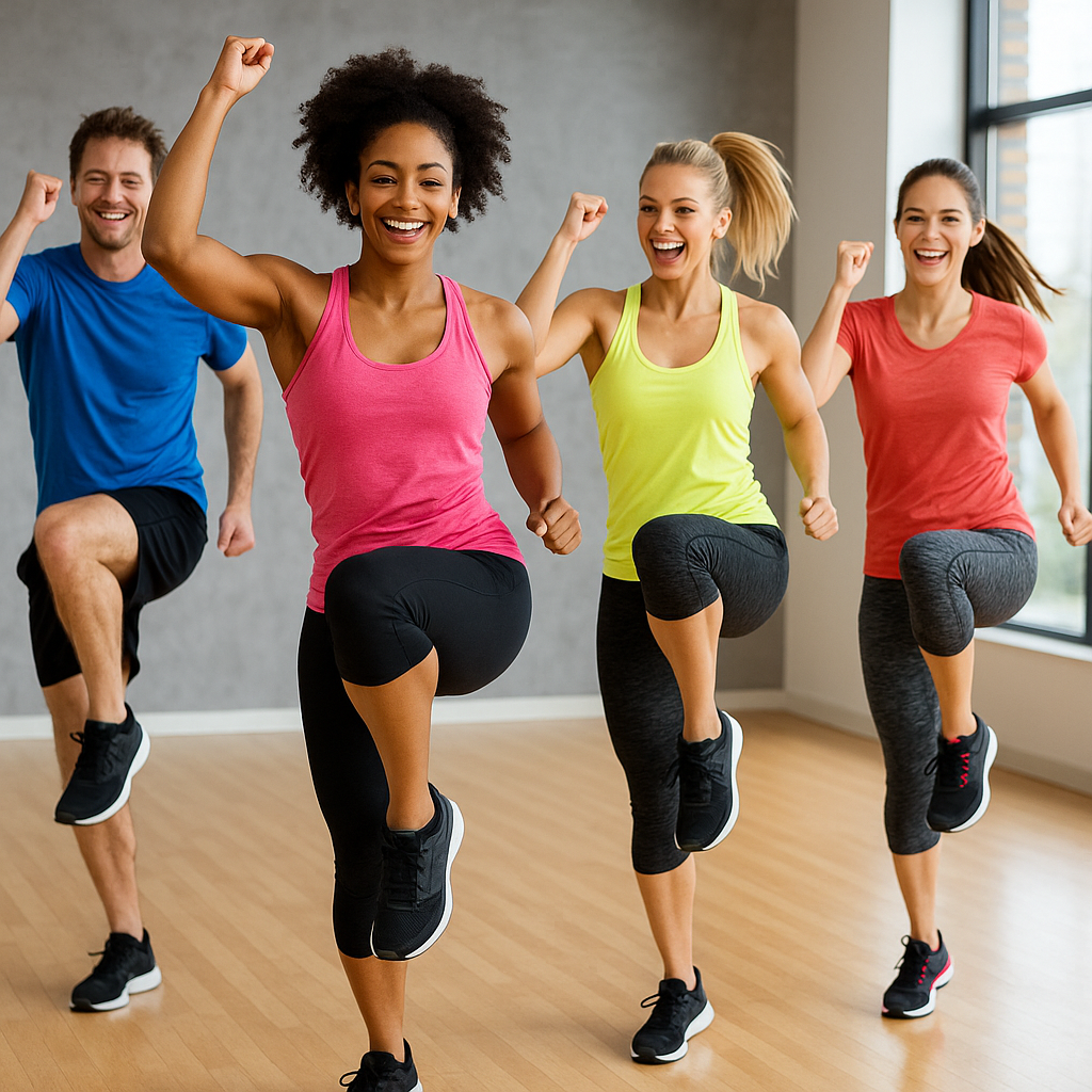 Body Attack: vokiška kokybė sportui