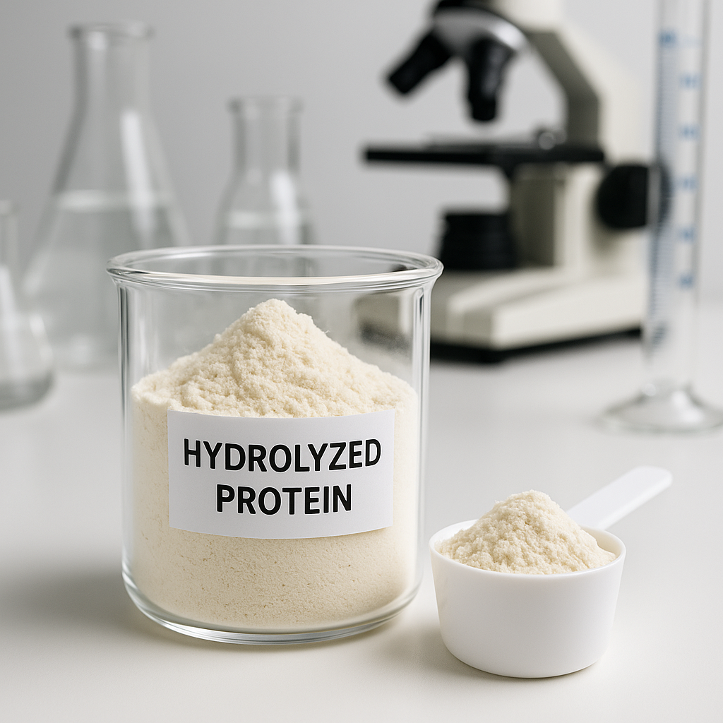 Hidrolizuoti baltymai
