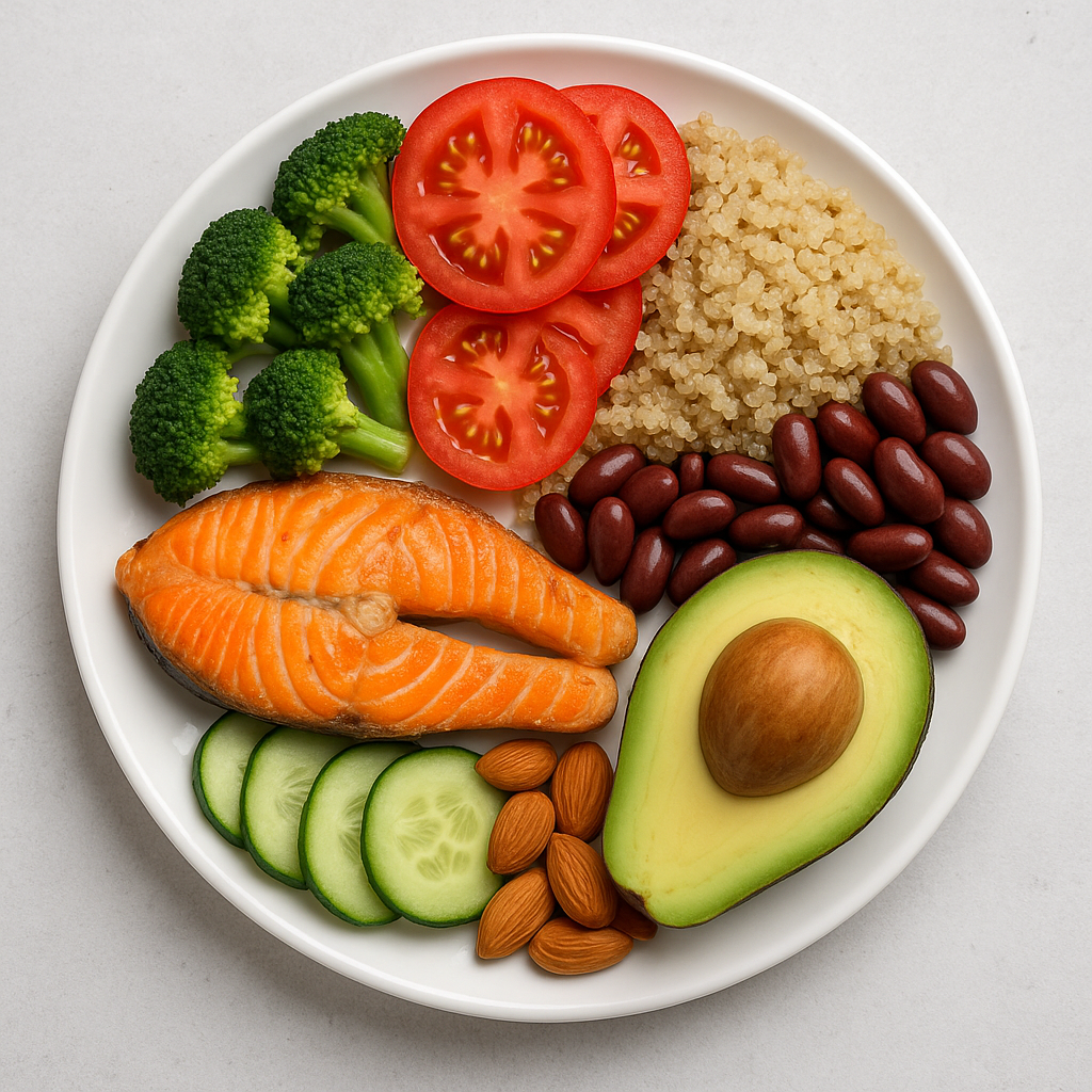 Ką turi žinoti apie maistinę vertę laikantis dietos