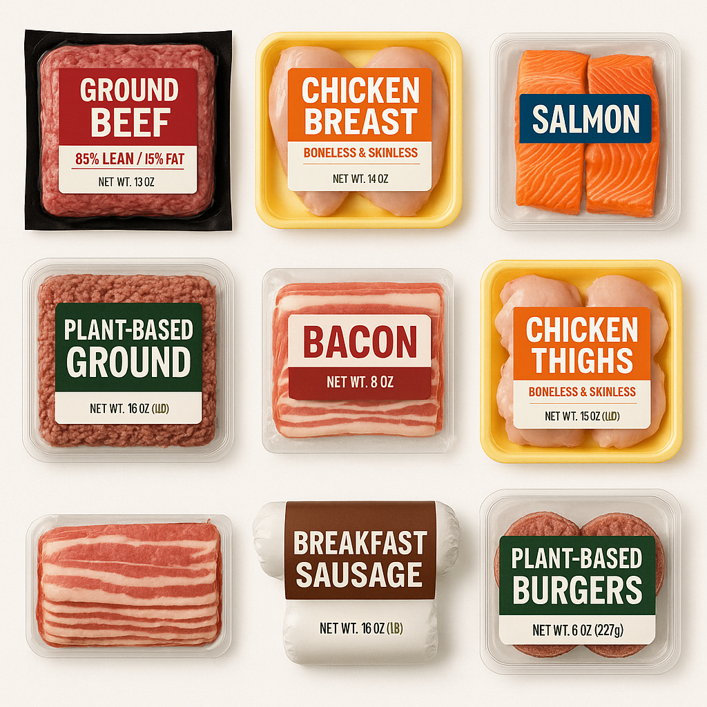 Kaip ir kur įsigyti kokybiškų baltyminių produktų internetu?