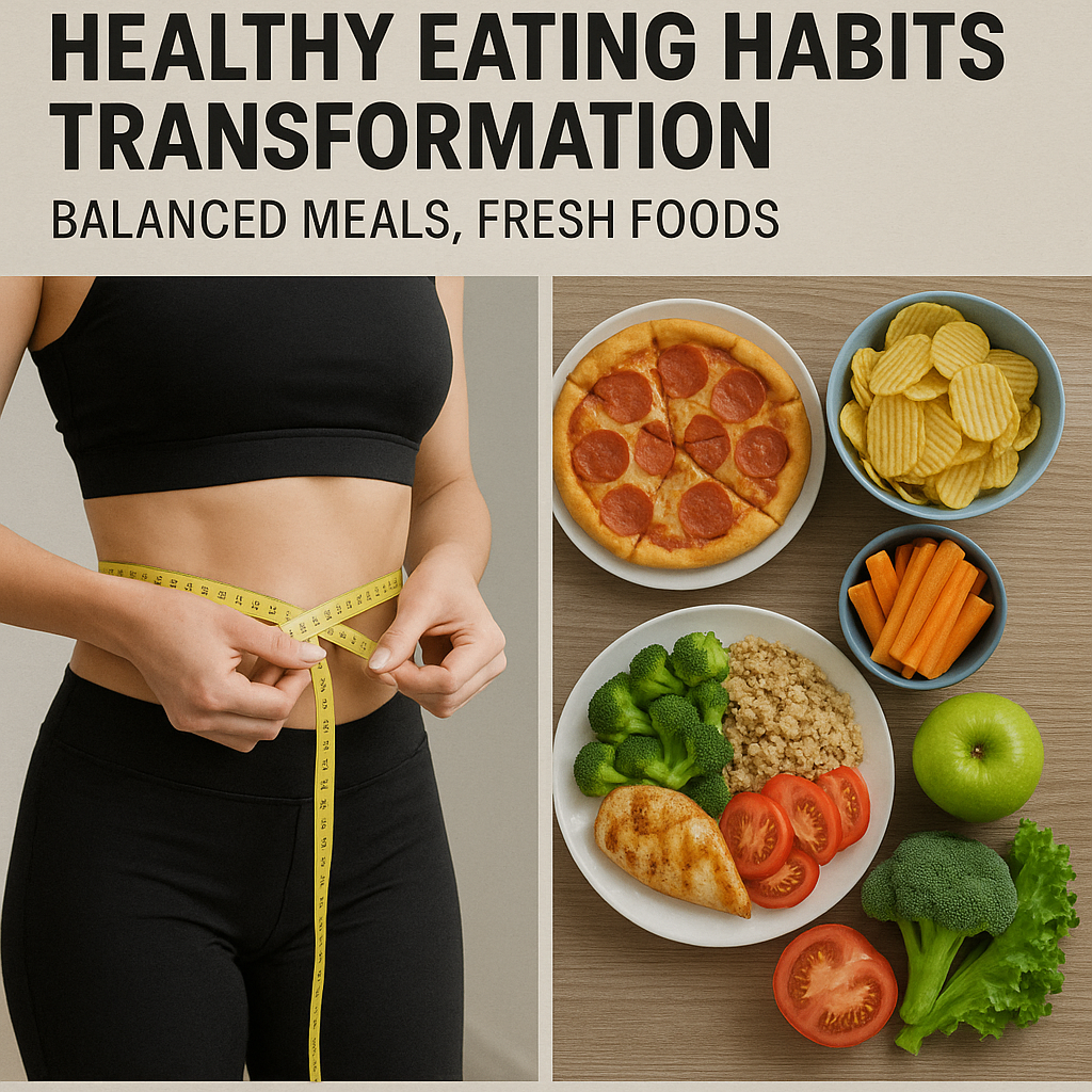 Kaip pakeisti mitybos įpročius