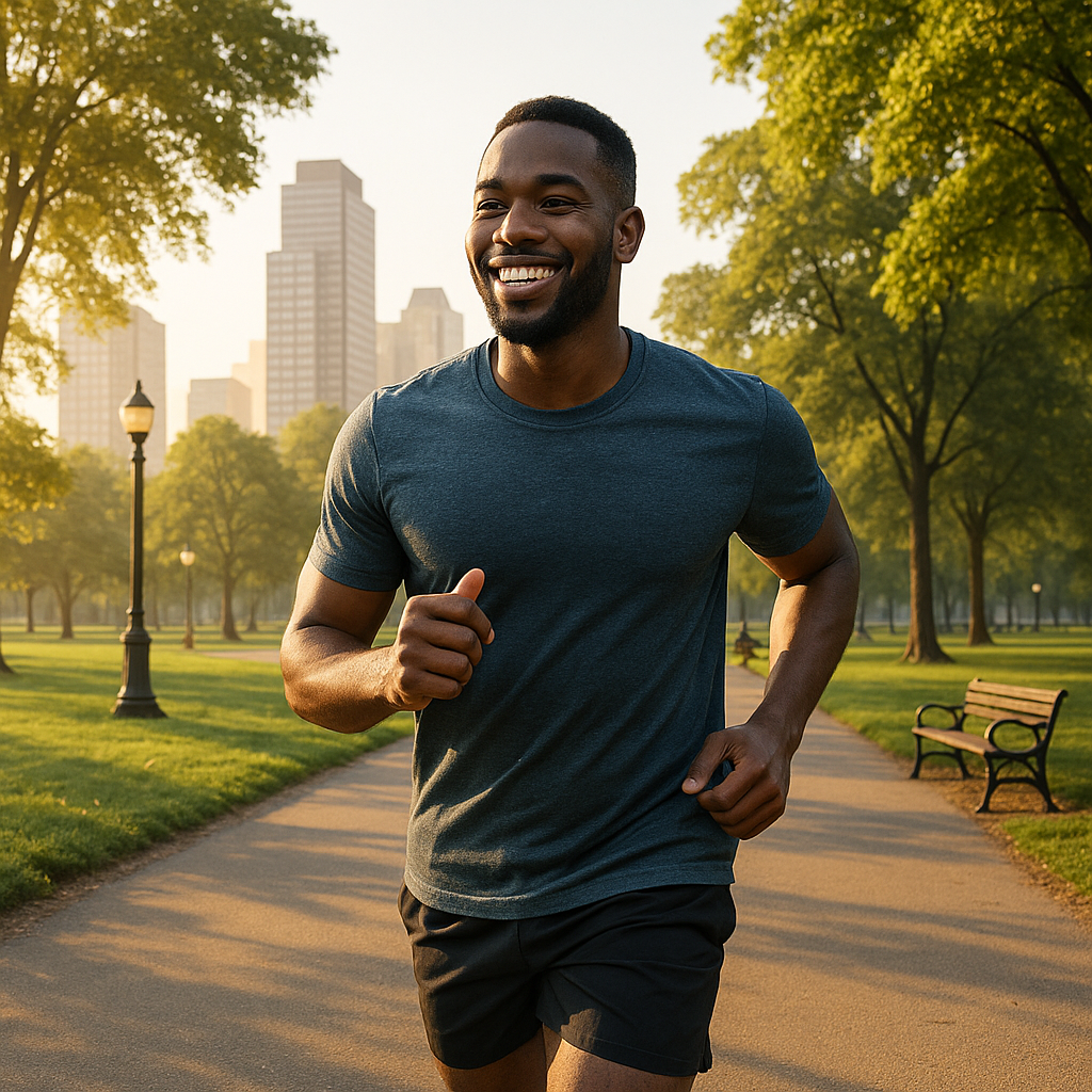 Kodėl verta pradėti dieną nuo sporto?