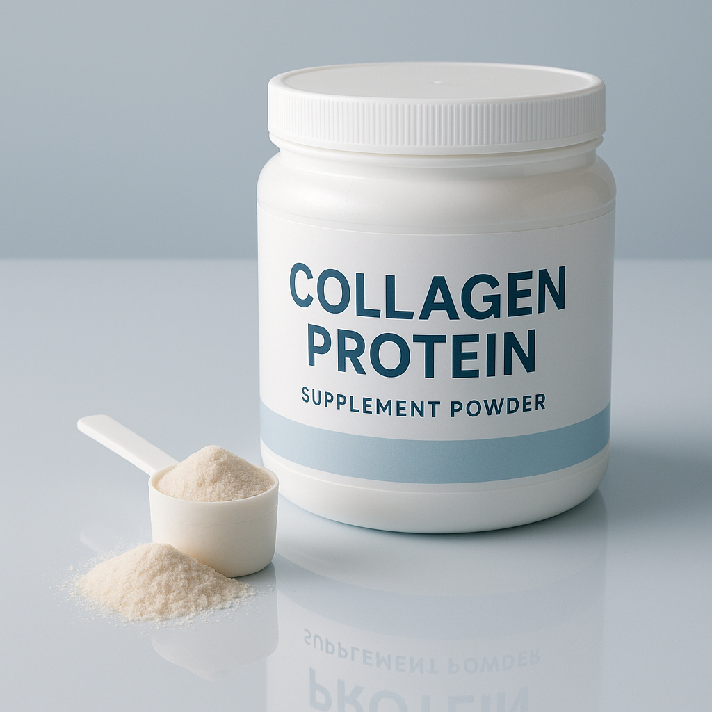 Kolageniniai baltymai