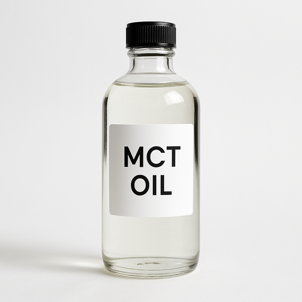 MCT aliejus
