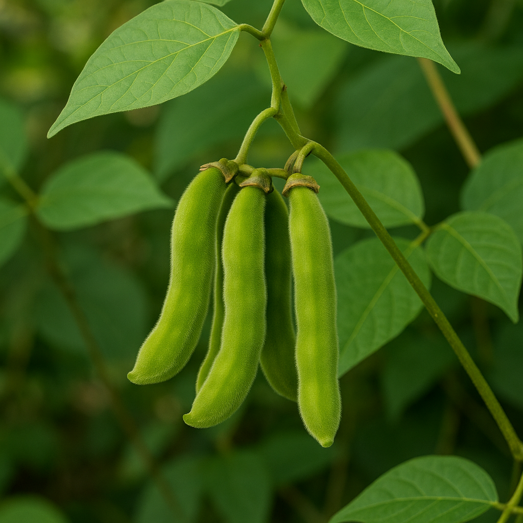 Mucuna pruriens dopamino palaikymui