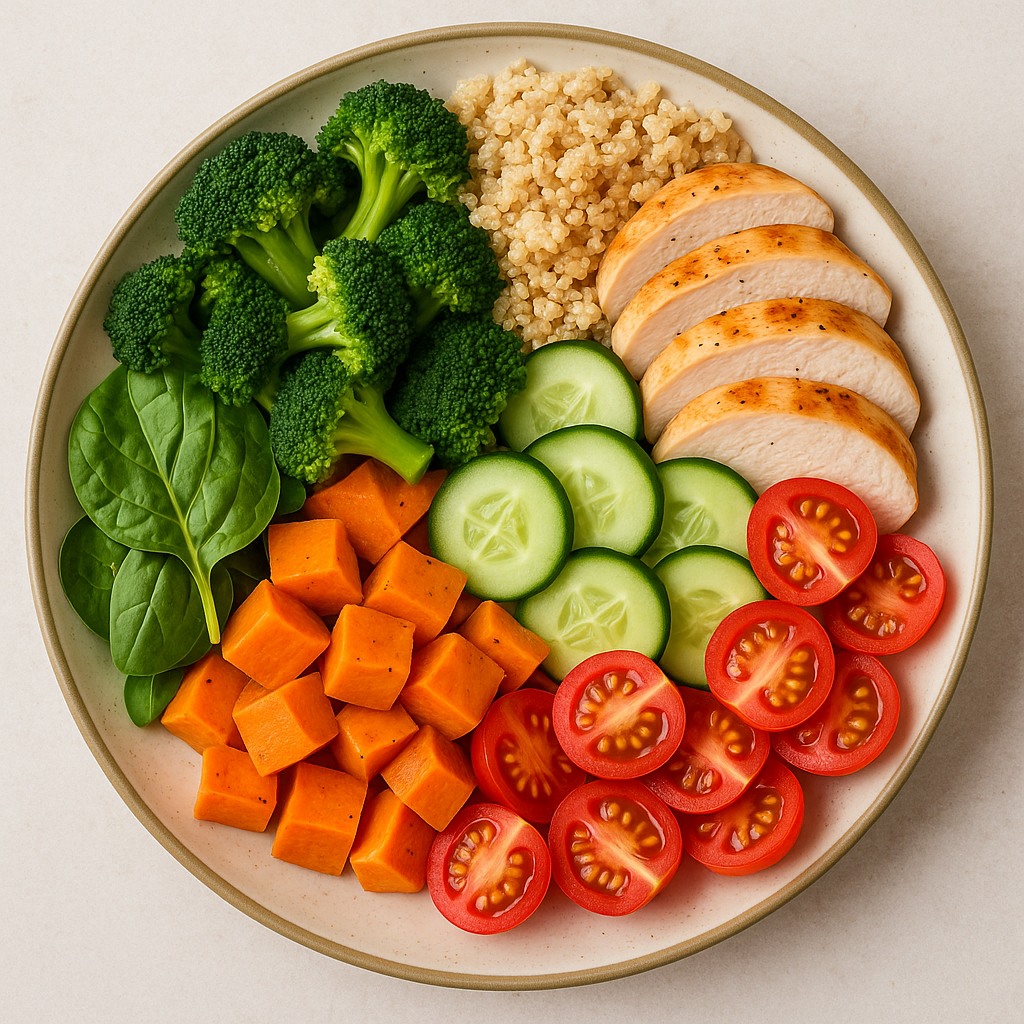 Subalansuota mityba: pagrindai ir dažniausios klaidos