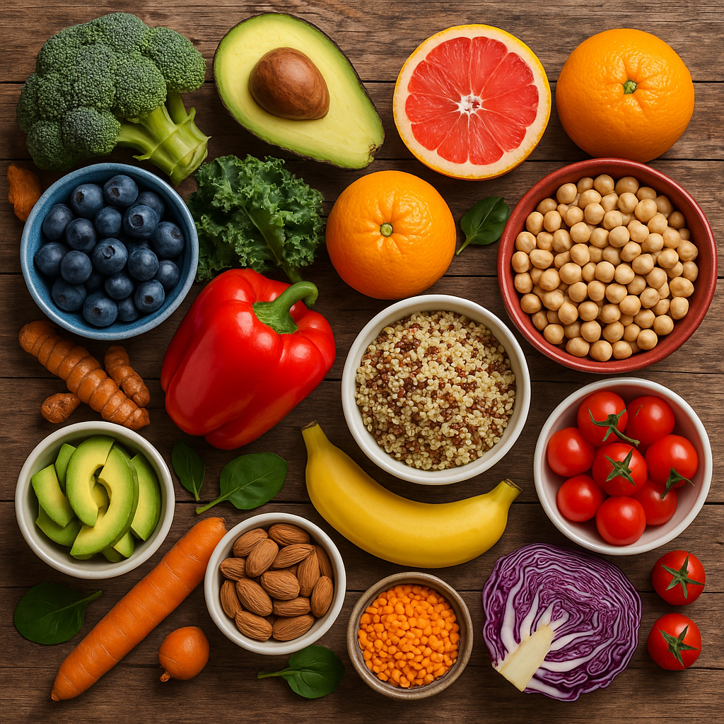 Sveika mityba kiekvienam: pagrindiniai principai ir patarimai