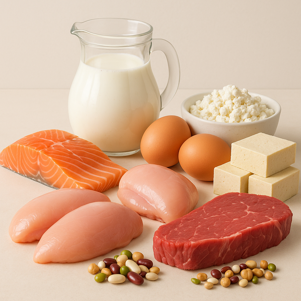 TOP 10 geriausių baltymų miltelių Lietuvoje