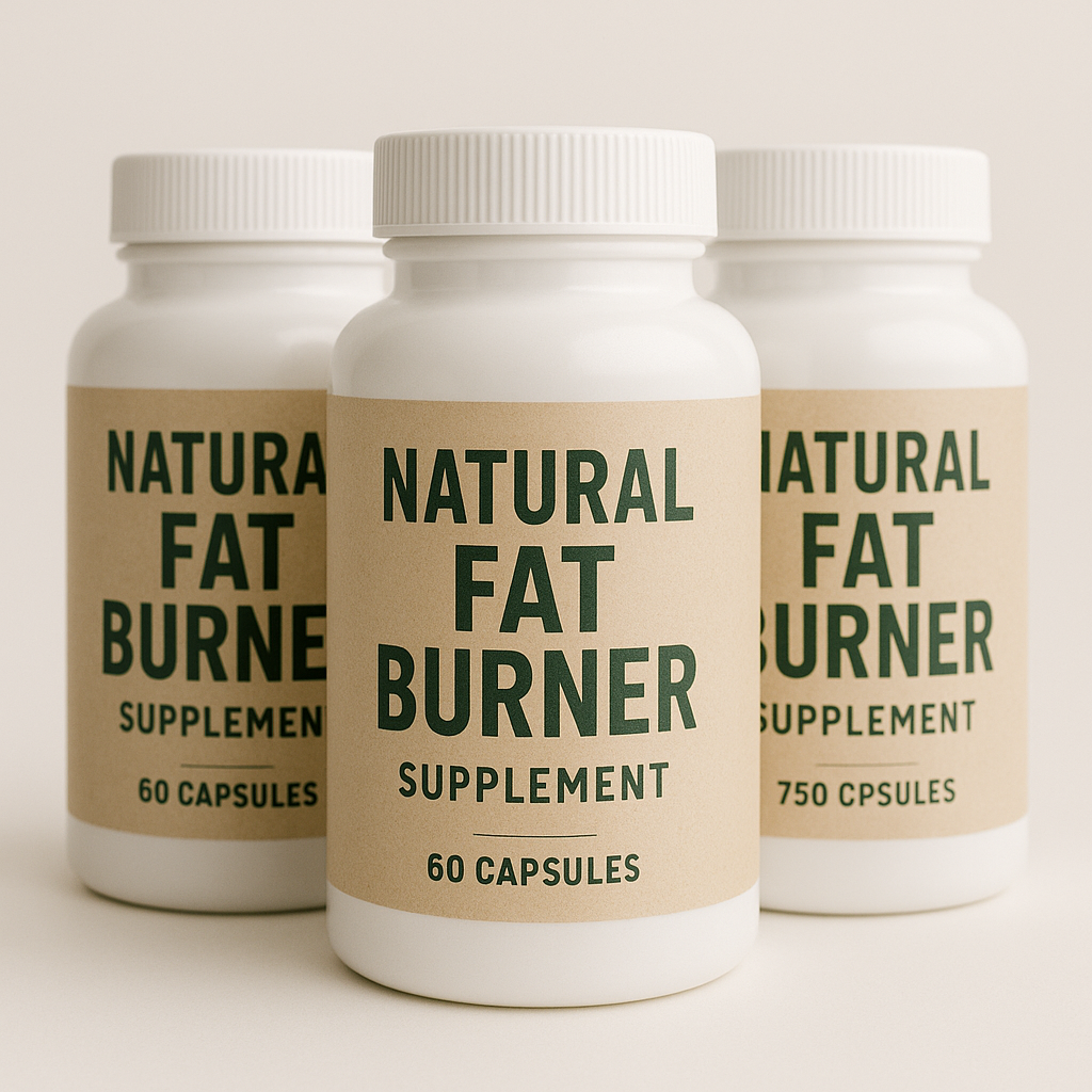 Termogeniniai riebalų degikliai