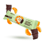 qnt vegan protein bar