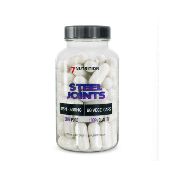 7 nutrition steel joints