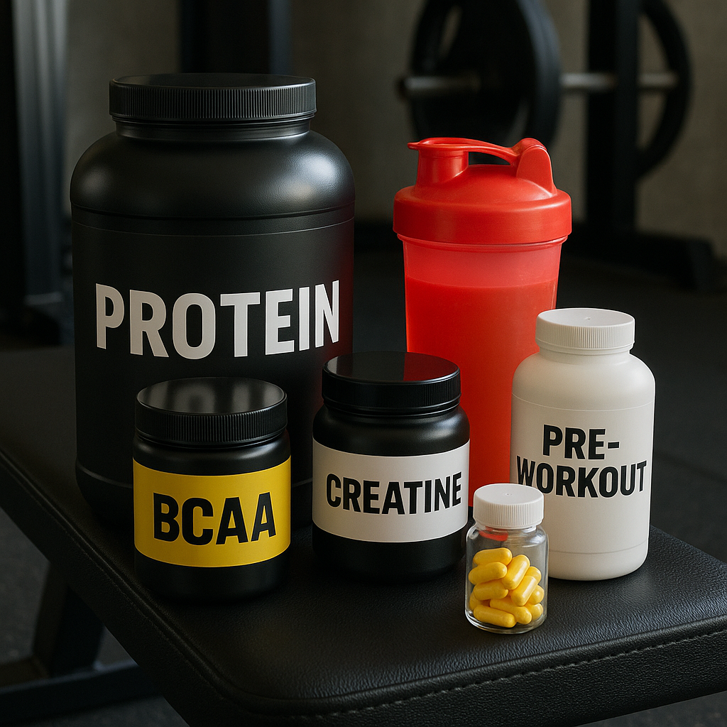 Ar reikalingi maisto papildai aktyviems žmonėms?