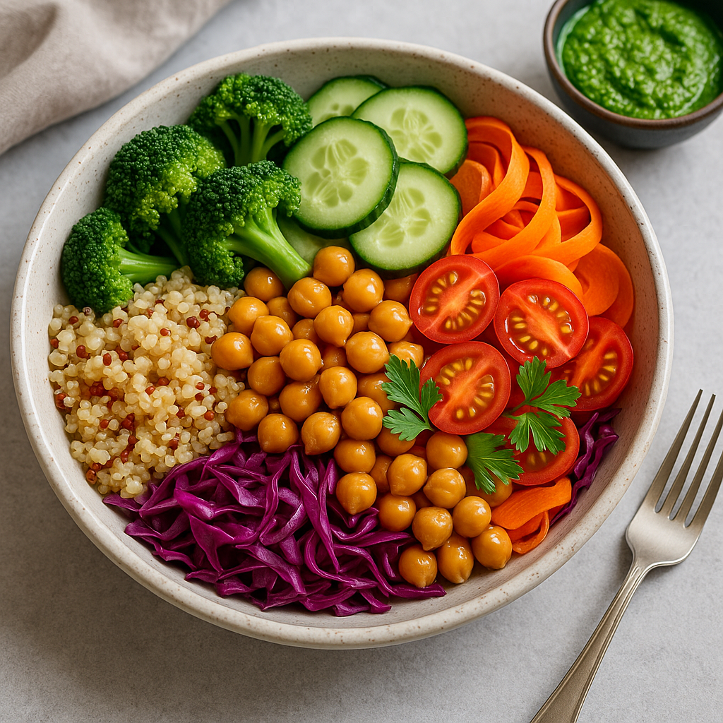 Augalinė mityba: kaip pradėti ir kokią naudą gausite