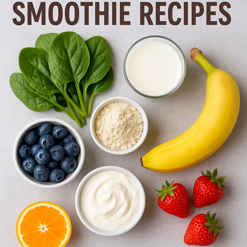 Baltyminiai kokteiliai – geriausi receptai po treniruotės