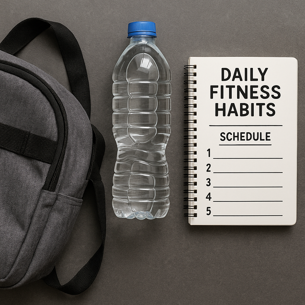 Geriausi kasdieniai įpročiai siekiant sportinių tikslų