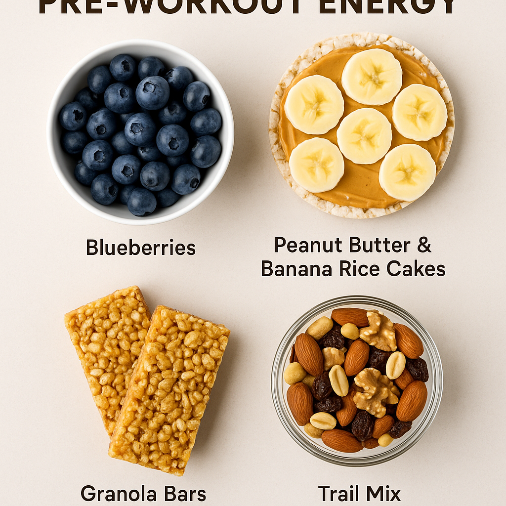 Greiti uzkandziai skubantiems sportininkams