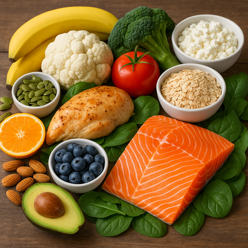 Gydomoji mityba sportininkams: ką verta žinoti?